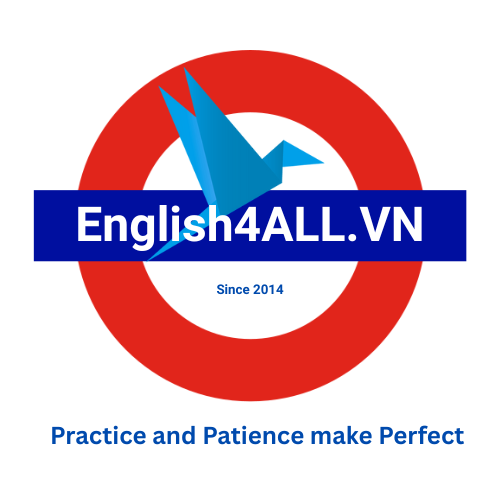 ENGLISH4ALL.VN LOGO