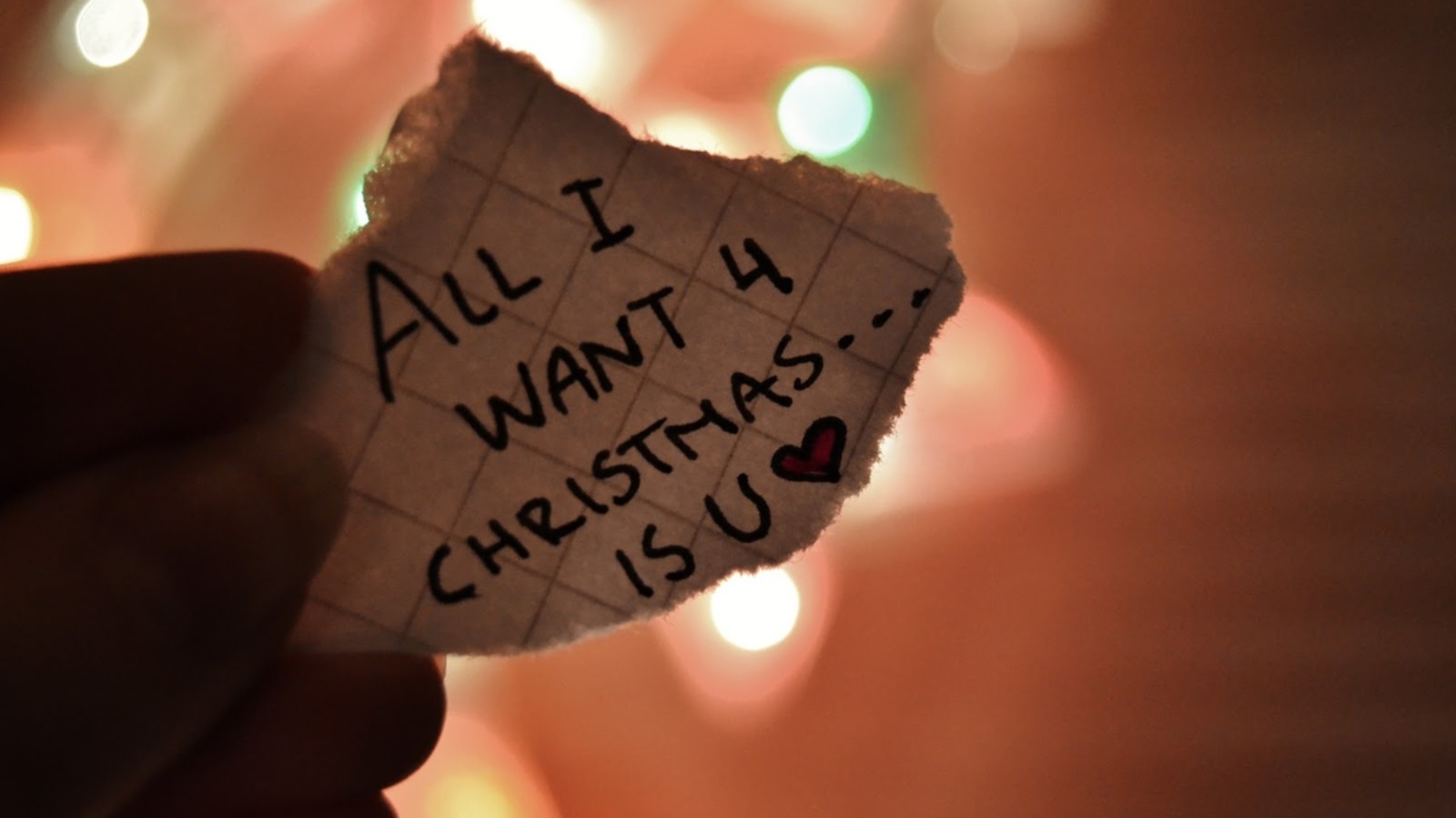 All I want for Christmas is you - Glee. Học tiếng Anh qua bài hát. Chilling Station. www.english4all.vn