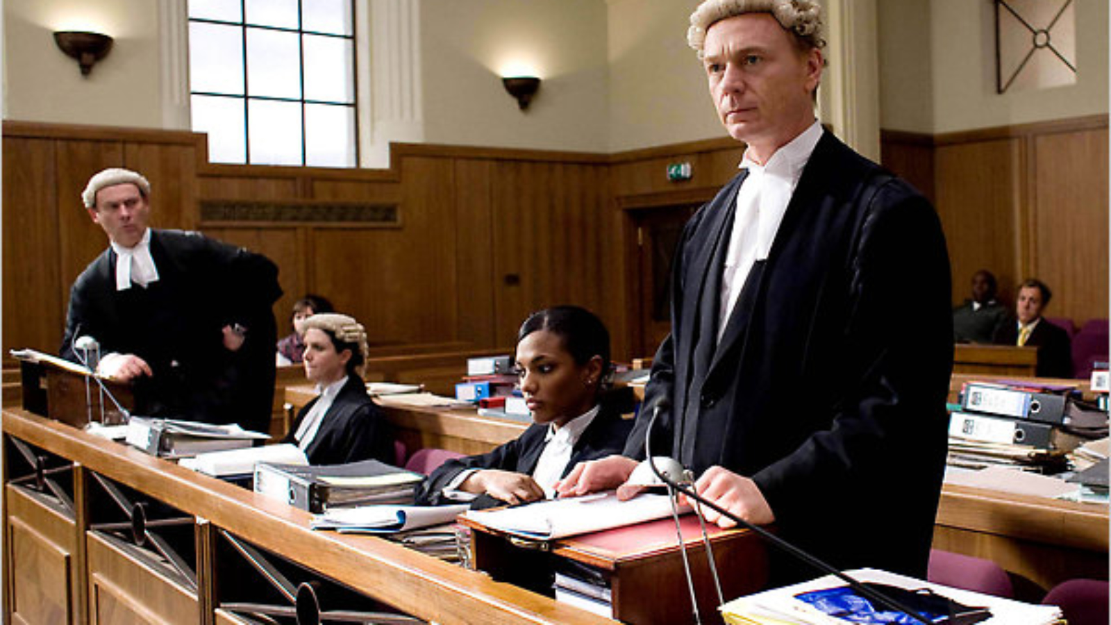 Phân biệt Barrister - Lawyer - Solicitor -Paralegal và các từ chỉ nghề luật sư. Stop Confusing. www.english4all.vn