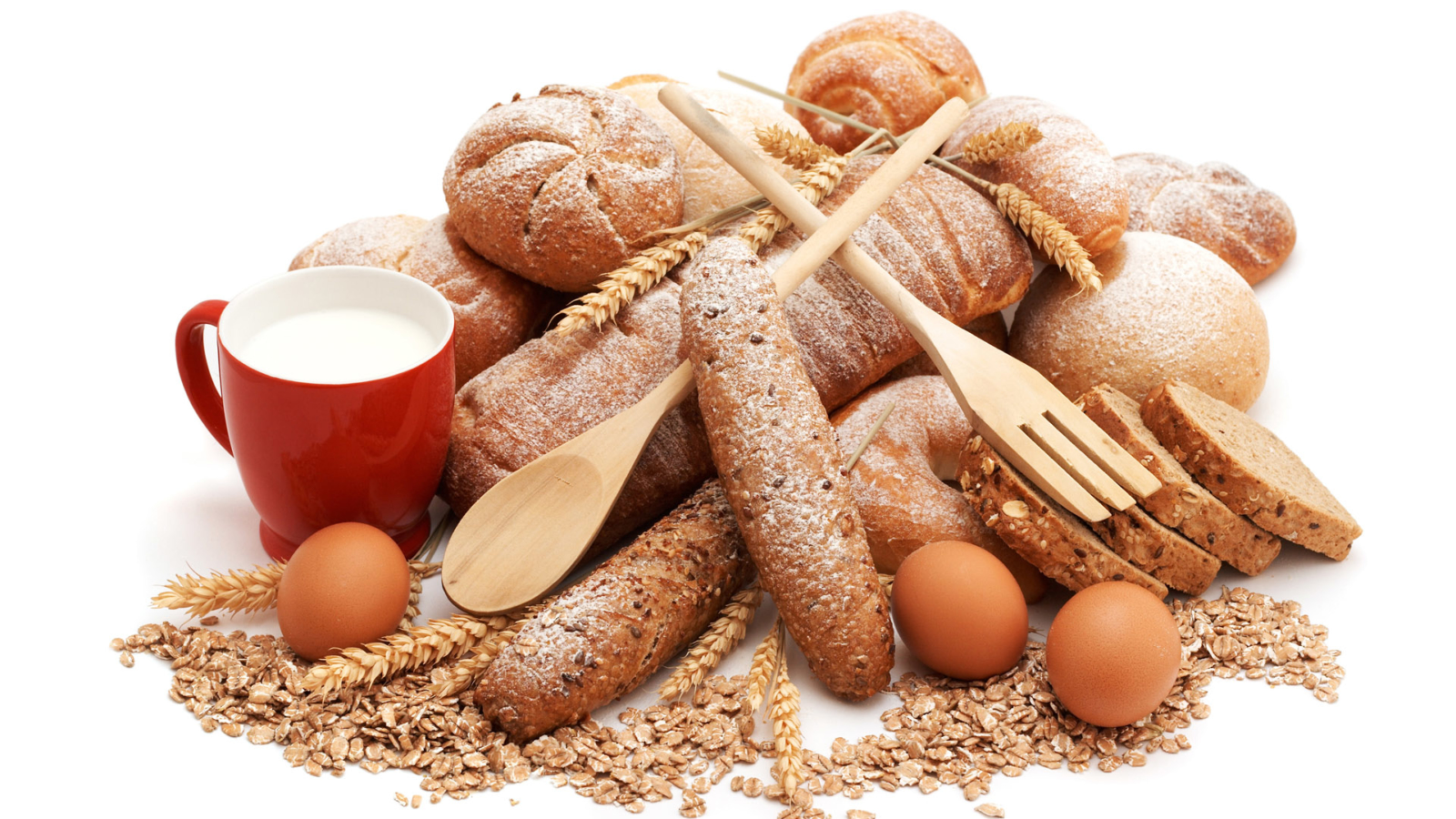 Thành ngữ tiếng Anh thú vị về Bánh Mỳ (Bread Idioms) www.english4all.vn