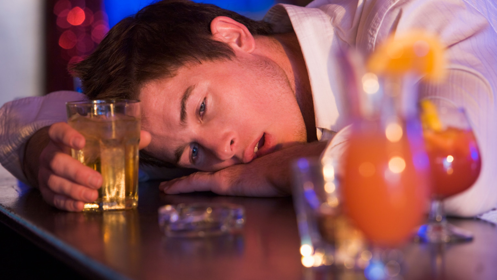Từ lóng chỉ người say tiếng Anh. Drunk Slangs. www.english4all.vn