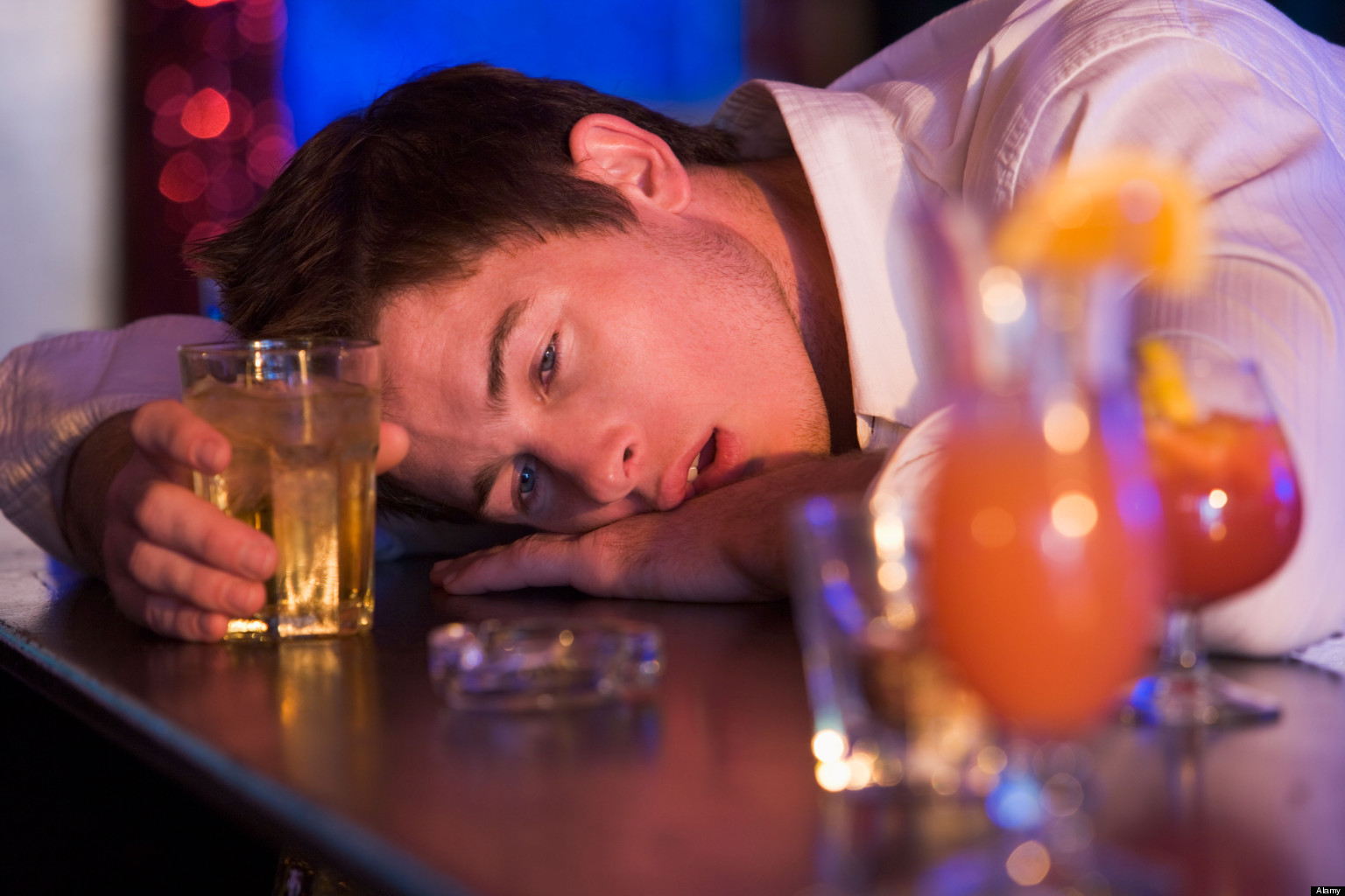 Từ lóng chỉ người say tiếng Anh. Drunk Slangs. www.english4all.vn
