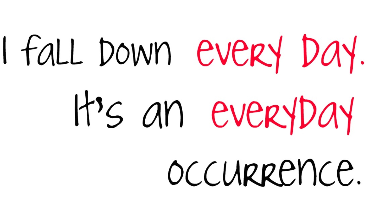 SỰ KHÁC BIỆT GIỮA Day after day, day to day và day by day/ Everyday và Every day. www.english4all.vn