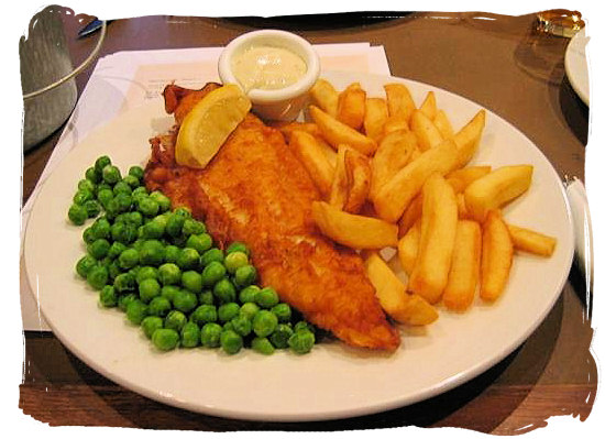 Fish & Chip – The pride of British! Cá & Khoai tây chiên –Niềm tự hào của người Anh. | English For ALL. www.english4all.vn