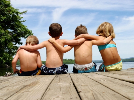 Từ lóng tiếng Anh chỉ bạn bè. Slangs for Friend. www.english4all.vn