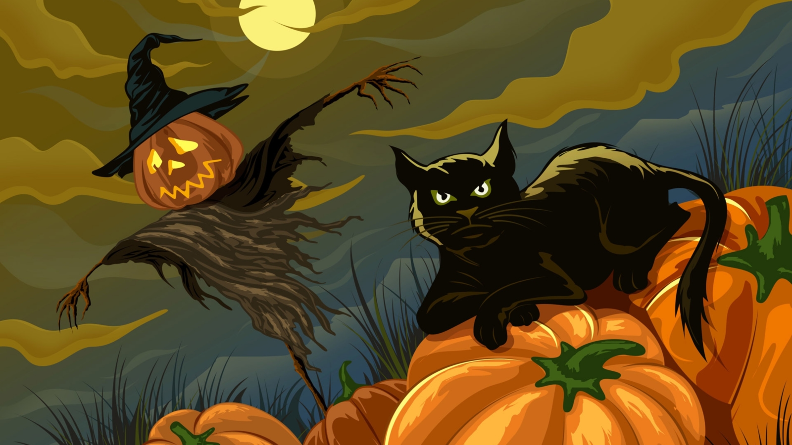 Nguồn gốc từ Halloween Origin www.english4all.vn