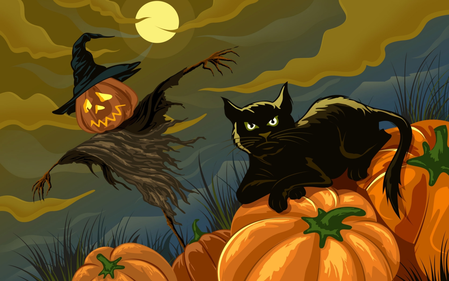 Nguồn gốc từ Halloween Origin www.english4all.vn