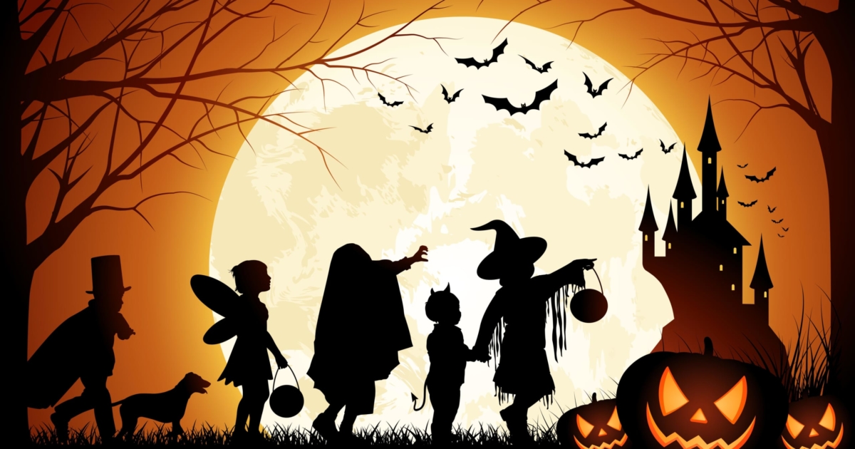 Thành ngữ tiếng Anh thú vị về Halloween (Halloween Idioms) www.english4all.vn