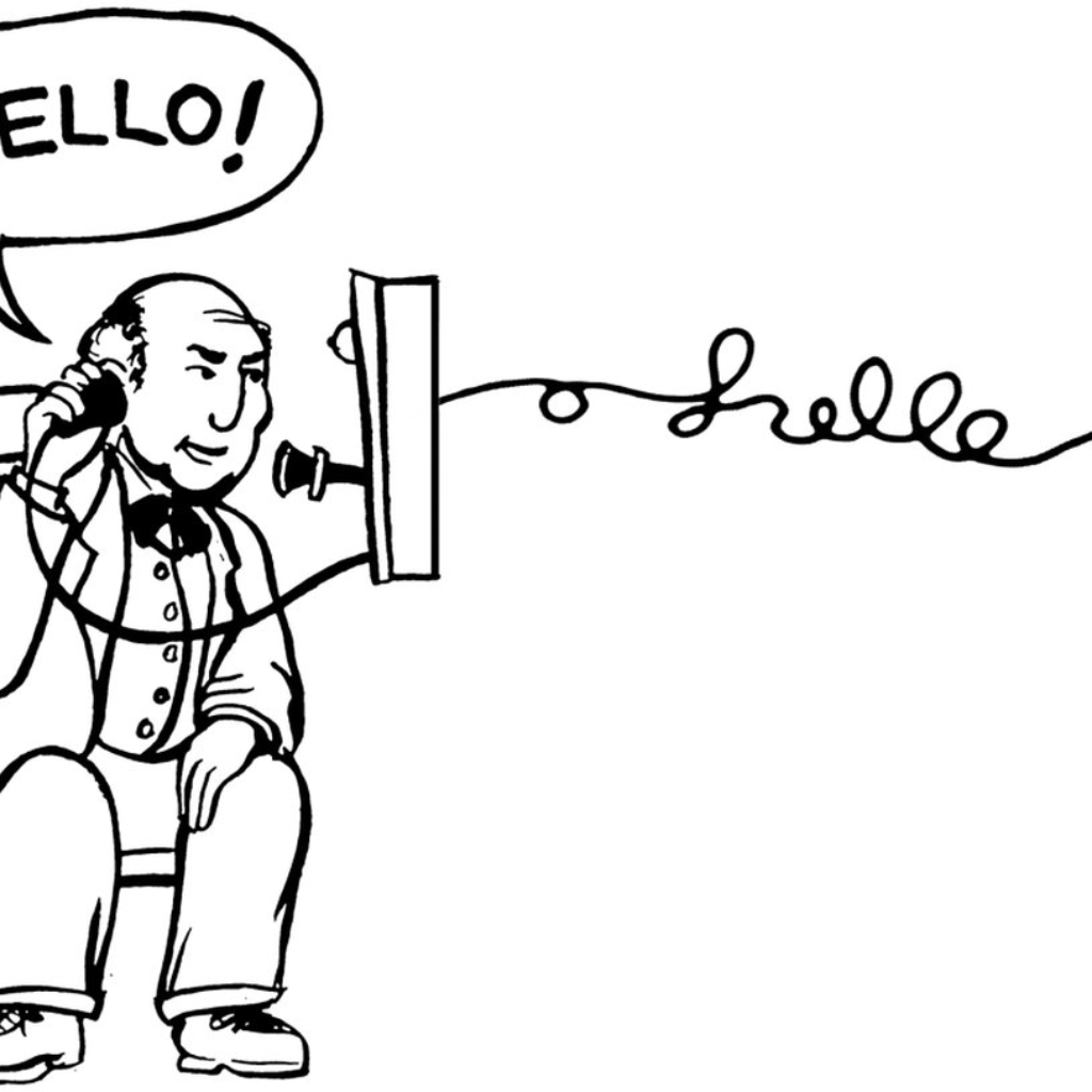 Nguồn gốc từ Hello - Word Origin www.english4all.vn