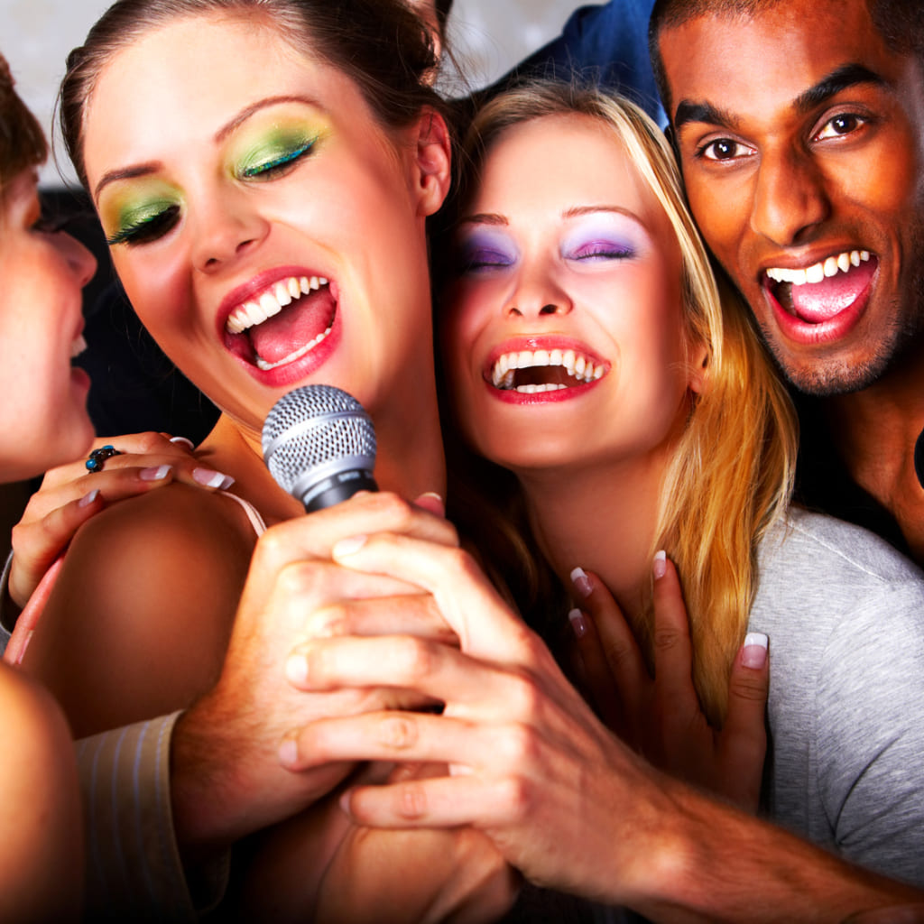 Nguồn gốc từ Karaoke Word Origin www.english4all.vn