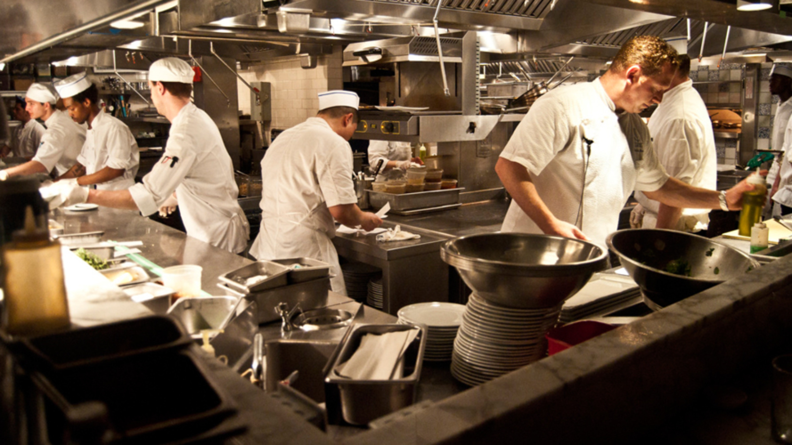 Từ lóng tiếng Anh trong Nhà bếp. Kitchen Slangs. www.english4all.vn