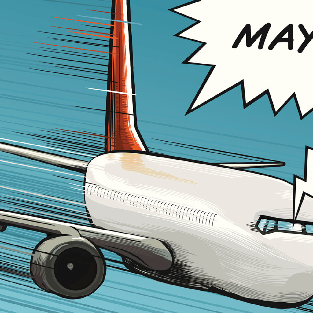 Nguồn gốc từ Mayday. Word Origin www.english4all.vn
