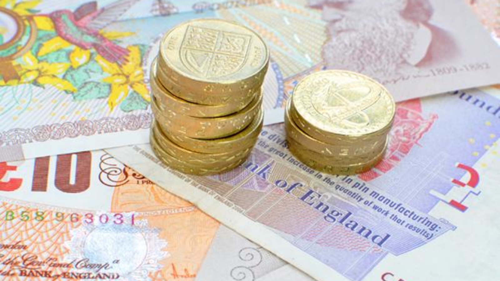 Từ lóng chỉ Tiền trong tiếng Anh. Money Slangs. www.english4all.vn