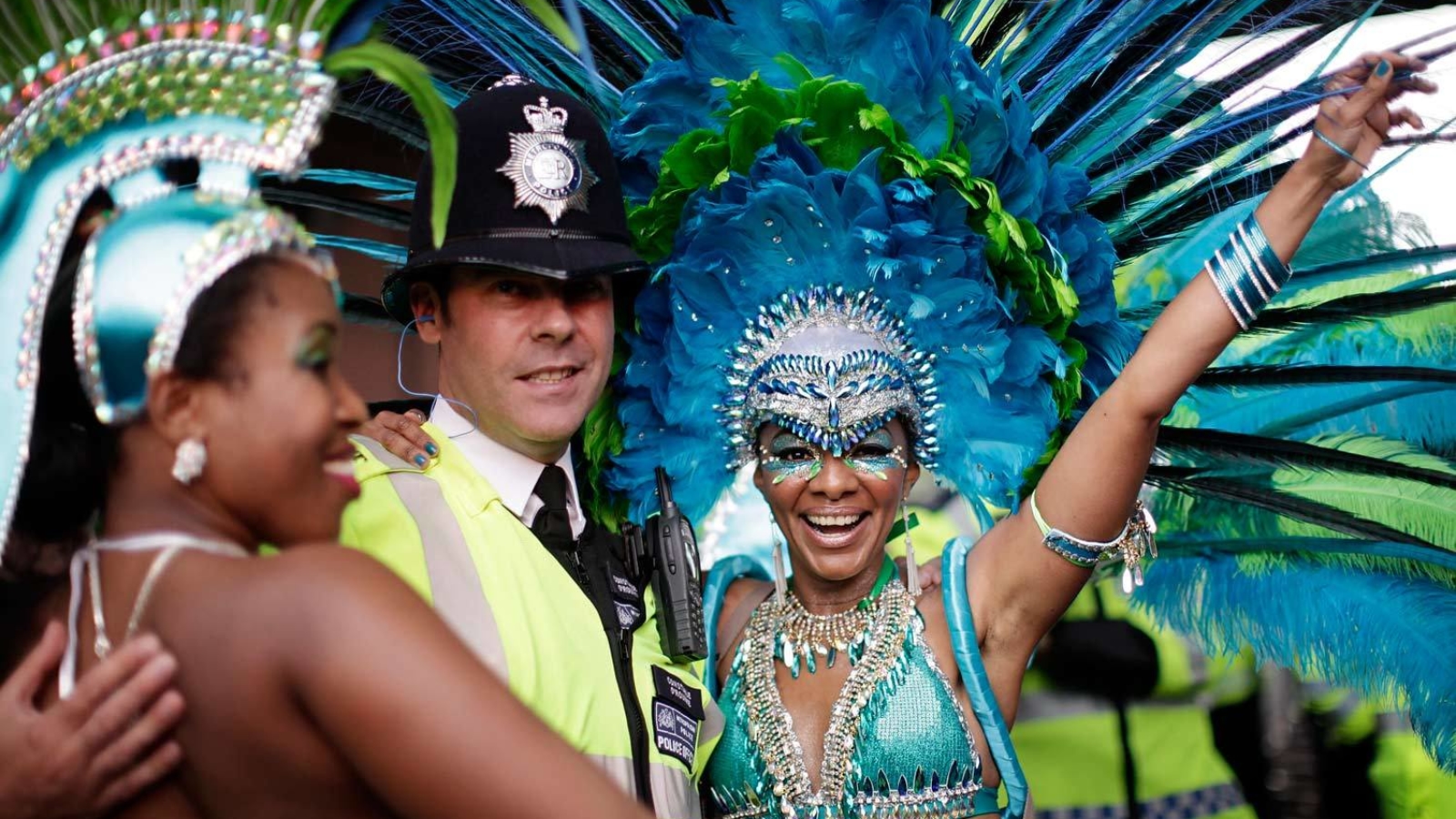 Notting Hill Carnival – Niềm tự hào của London..Văn hóa Anh. www.english4all.vn