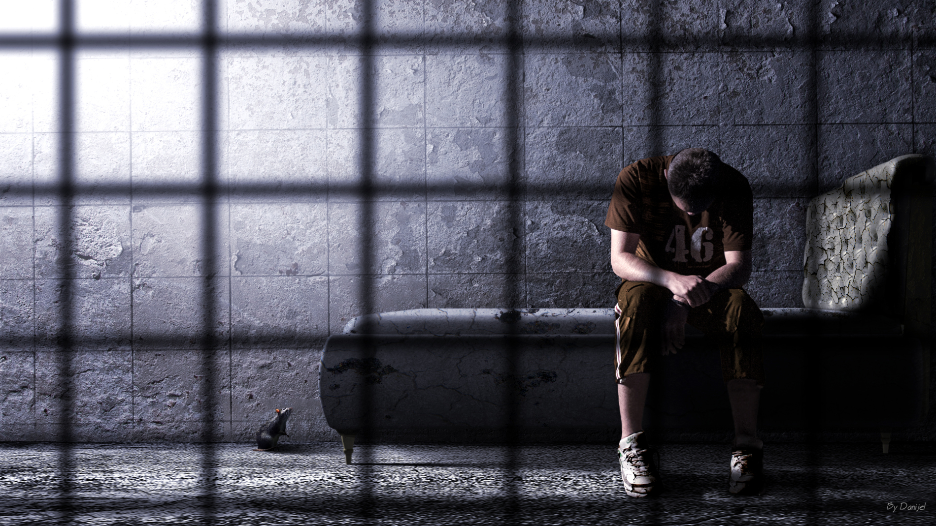 PHÂN BIỆT TỪ JAIL VÀ PRISON. www.english4all.vn