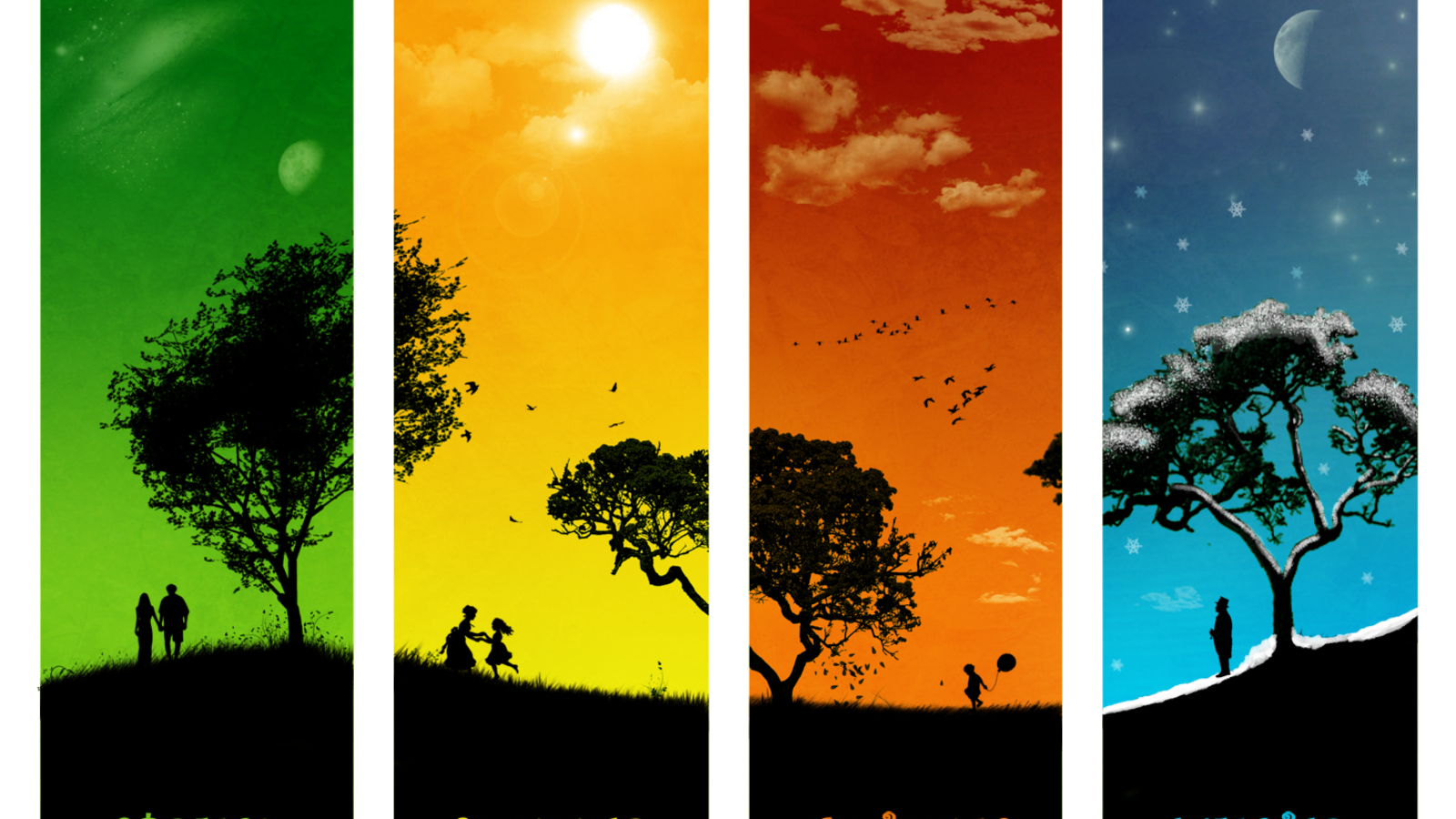 Thành ngữ tiếng Anh thú vị về bốn mùa trong năm (Seasons Idioms) www.english4all.vn