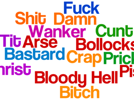 Từ lóng tiếng Anh chửi thề chửi tục. Swear Word Slangs. www.english4all.vn