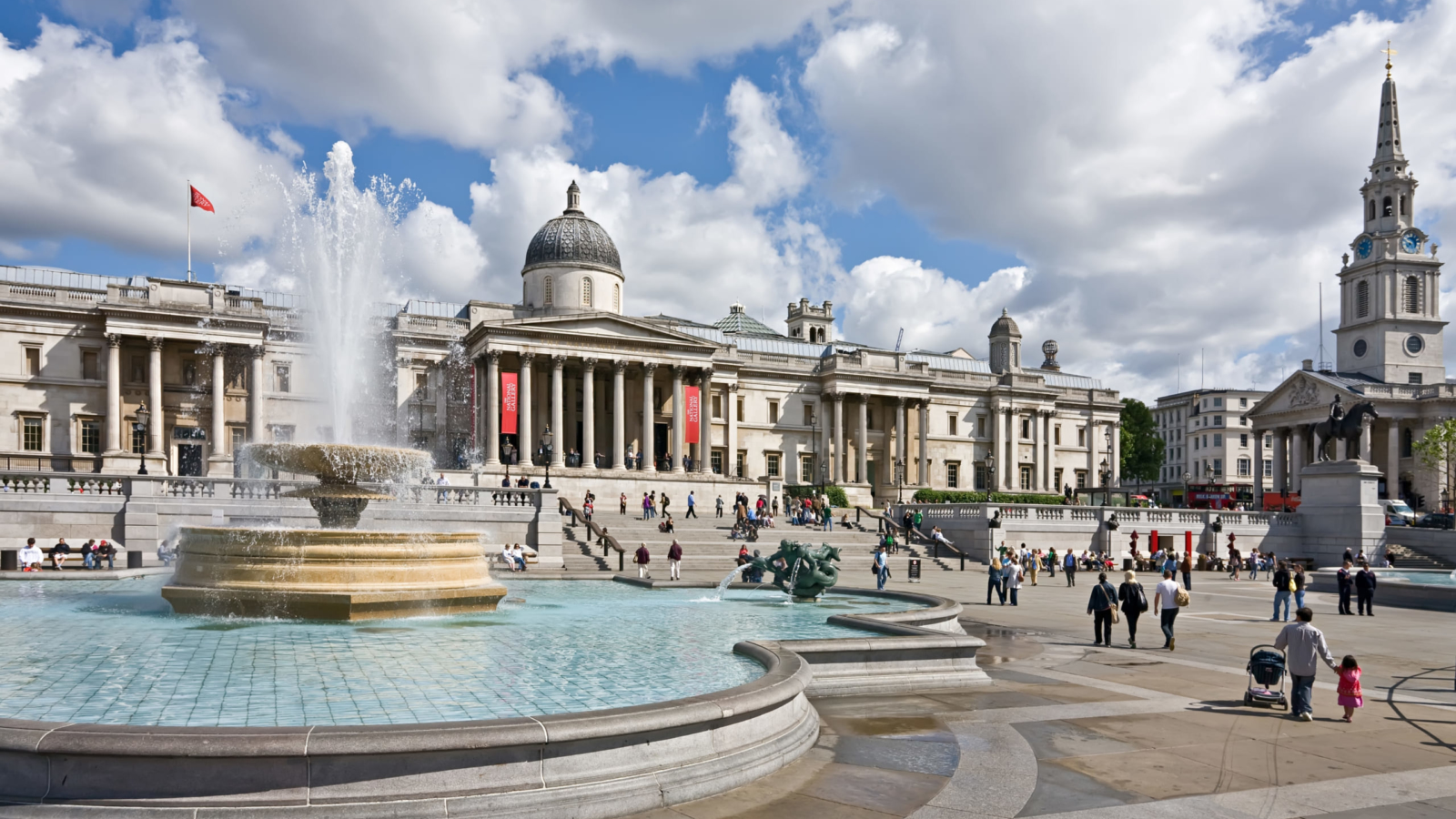 10 Interesting Facts and Figures about Trafalgar Square – London.. 10 ĐIỀU THÚ VỊ VỀ QUẢNG TRƯỜNG TRAFAGAR - Văn hóa Anh. www.english4all.vn