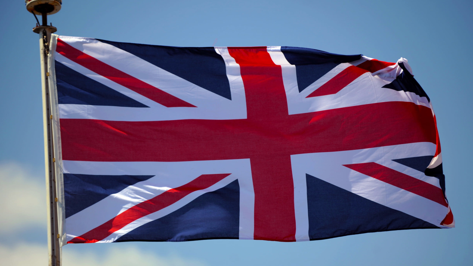 The story of Union Jack. Câu chuyện về lá quốc kỳ của Vương Quốc Anh. Văn hóa Anh. www.english4all.vn
