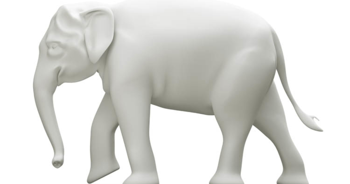 Thành ngữ tiếng Anh thú vị về Màu trắng (White Idioms) www.english4all.vn