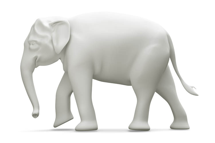 Thành ngữ tiếng Anh thú vị về Màu trắng (White Idioms) www.english4all.vn