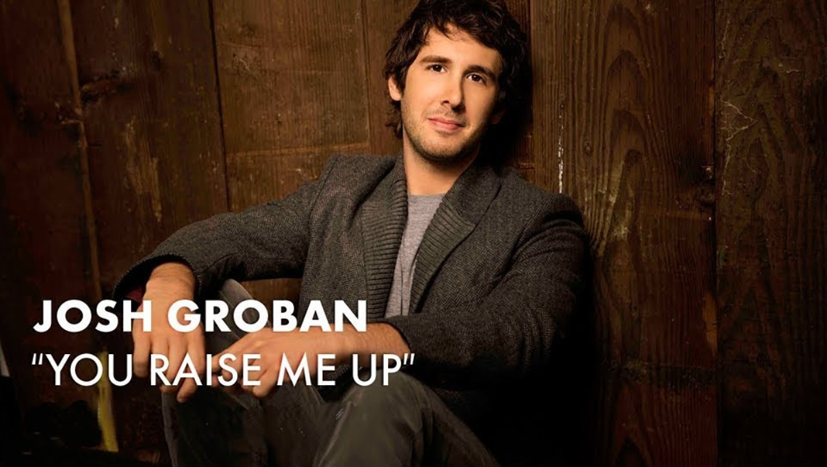 You raise me up - Josh Groban. Học tiếng Anh qua bài hát. Chilling Station. www.english4all.vn