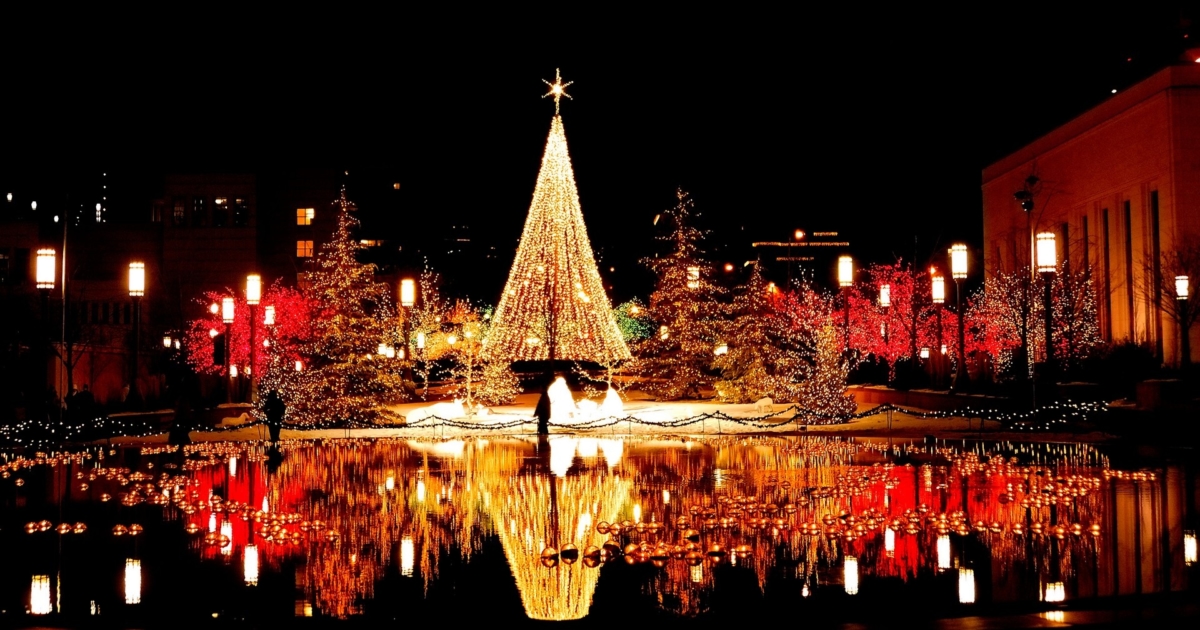 Thành ngữ tiếng Anh thú vị về Giáng Sinh (Christmas Idioms) www.english4all.vn