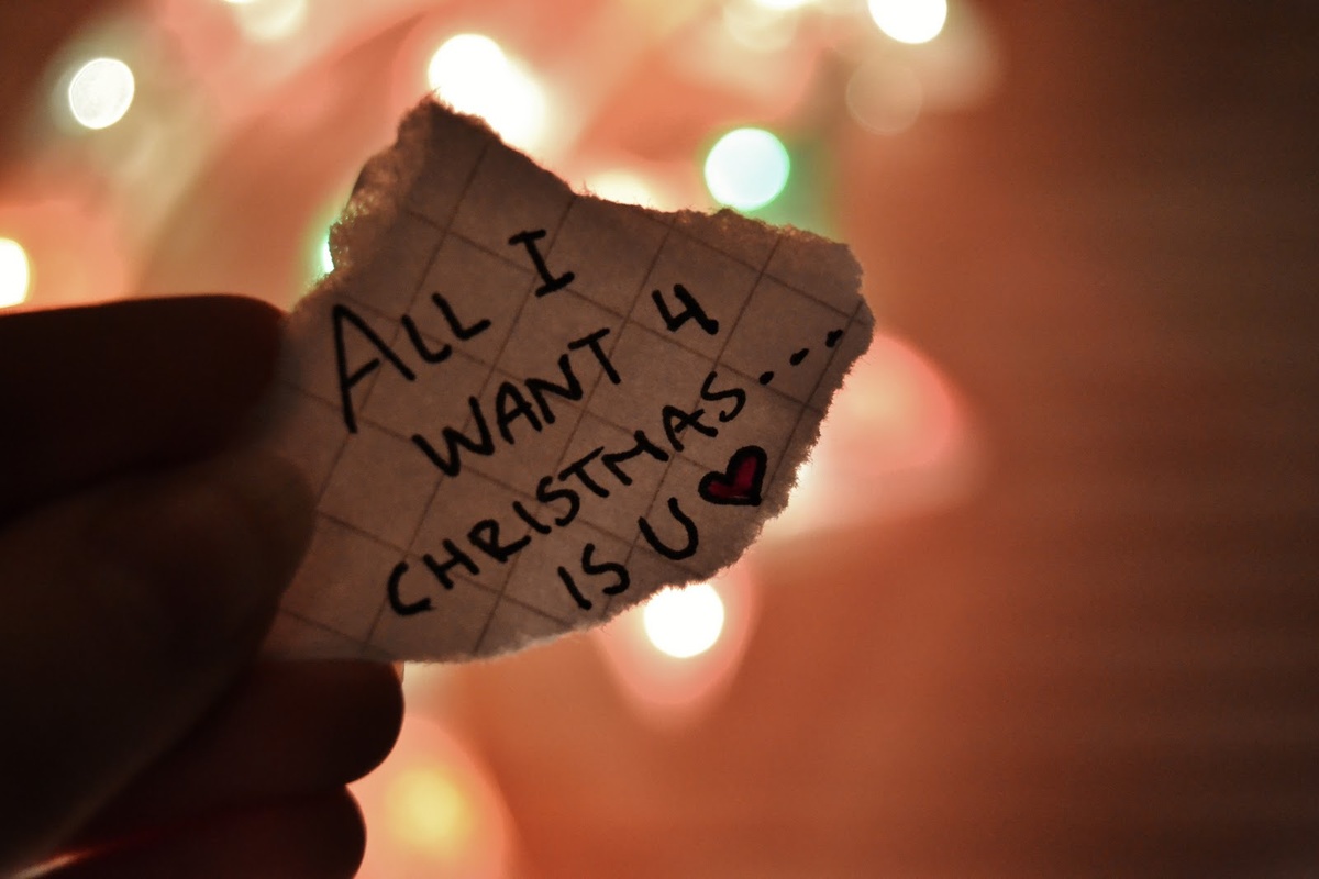 All I want for Christmas is you - Glee. Học tiếng Anh qua bài hát. Chilling Station. www.english4all.vn