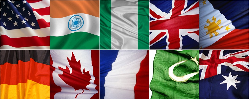 Vì sao phải luyện nghe nhiều giọng tiếng Anh khác nhau? English accents Phương pháp học tiếng Anh. Weekend Gossips. www.english4all.vn