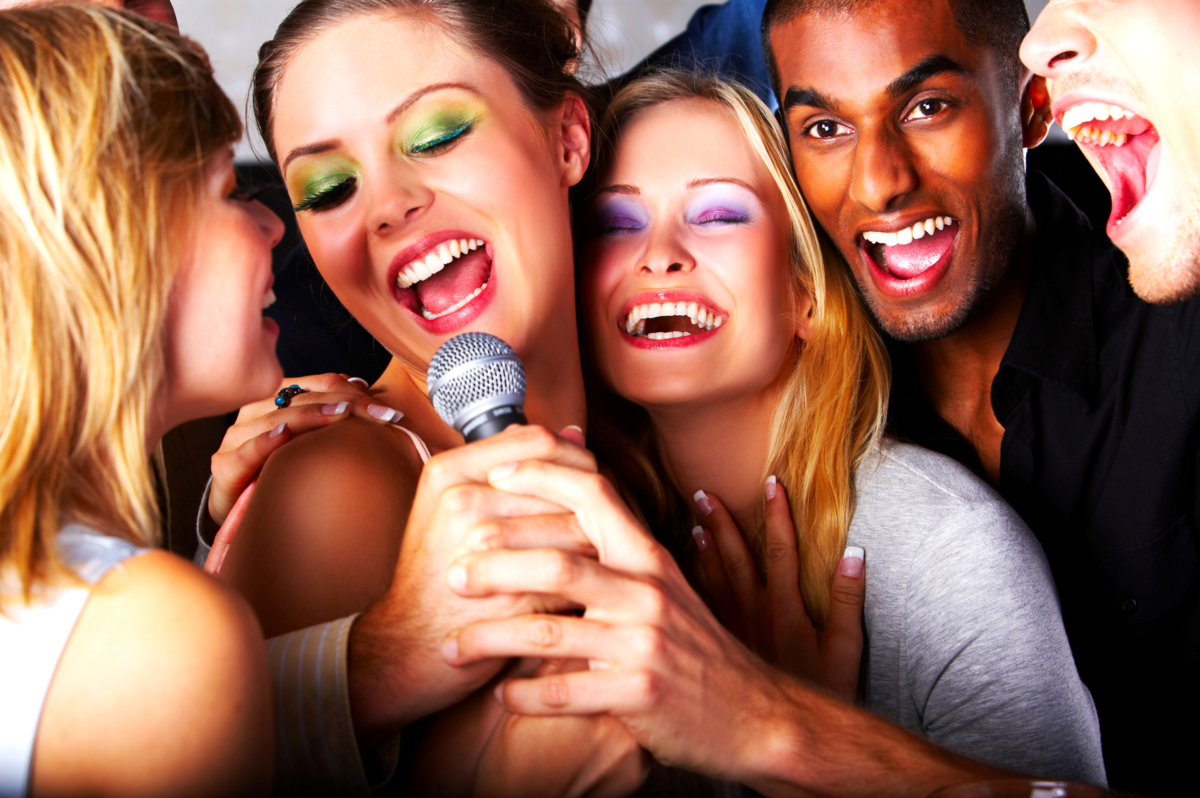Nguồn gốc từ Karaoke Word Origin www.english4all.vn