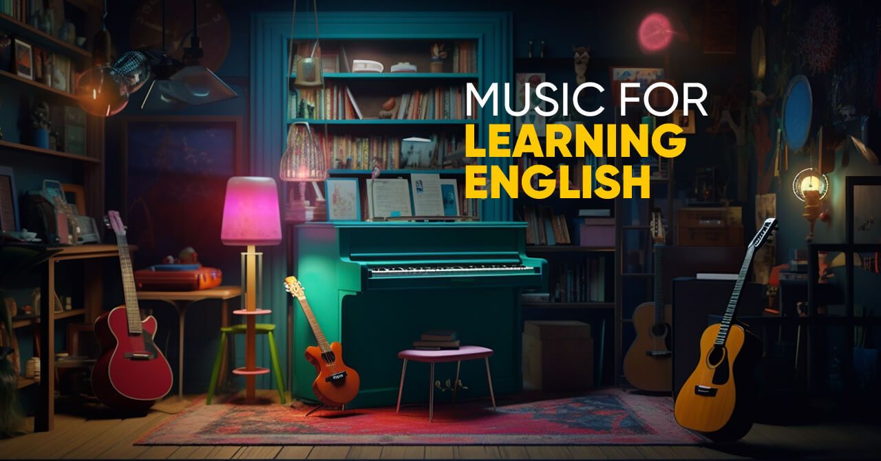 Why Learn English Through Songs and Music? 7 LÝ DO VÌ SAO BẠN NÊN HỌC TIẾNG ANH QUA ÂM NHẠC VÀ NHỮNG BÀI HÁT. Phương pháp học tiếng Anh. Weekend Gossips. www.english4all.vn