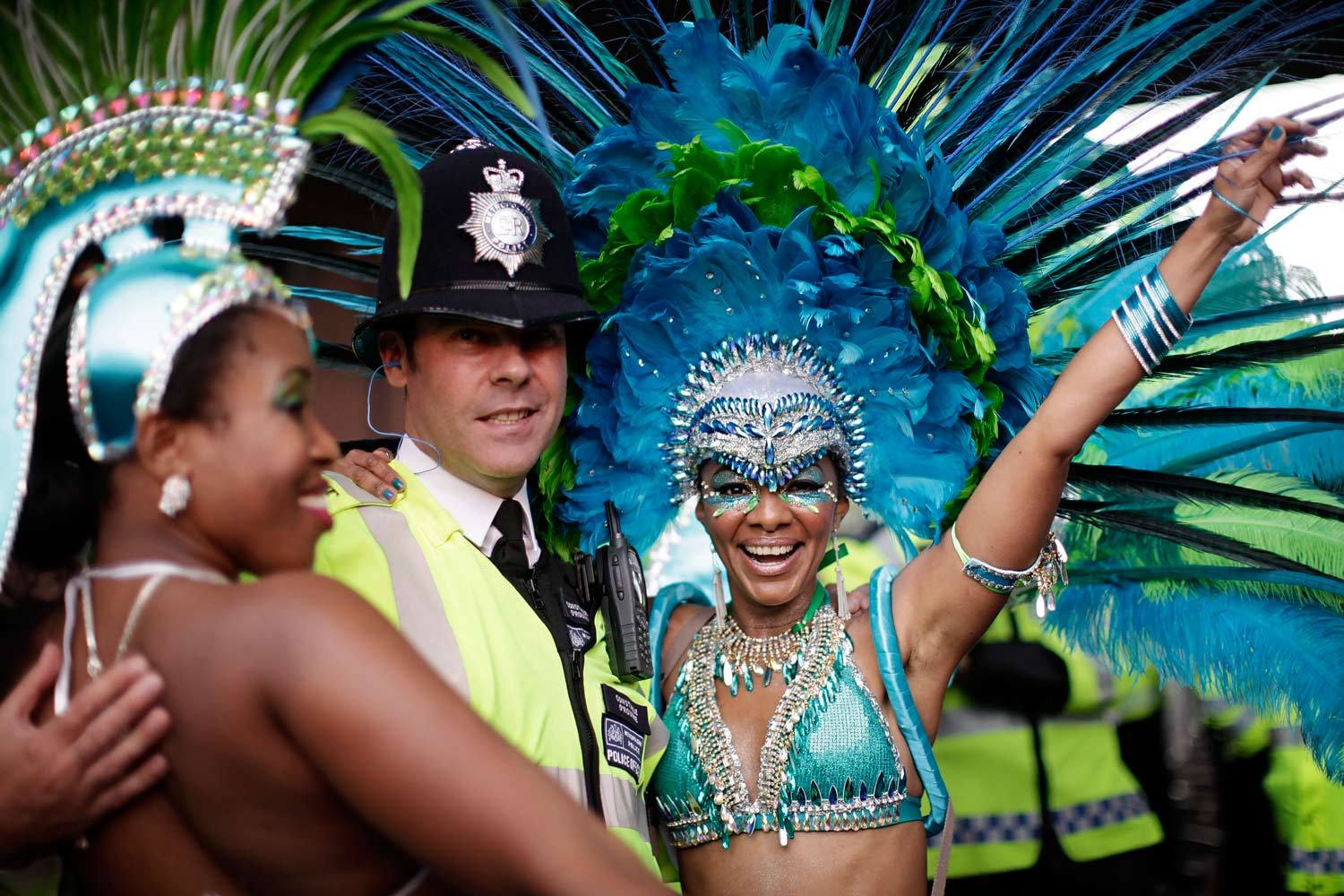 Notting Hill Carnival – Niềm tự hào của London..Văn hóa Anh. www.english4all.vn